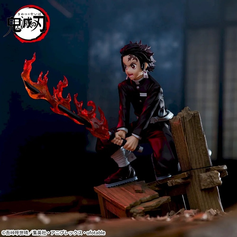 Demon Slayer Xross Link – Tanjiro Kamado Swordsmith Village Edition