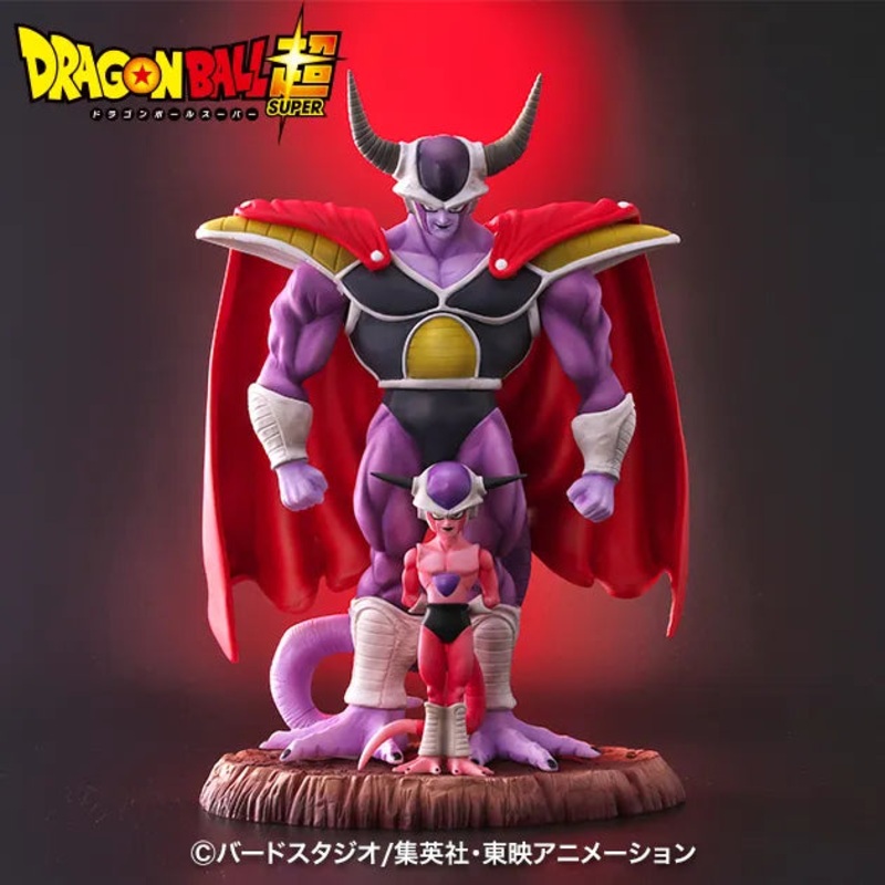Dragon Ball Arise King Cold Movie Color Zeem Limited Edition Exclusive Bonus Frieza