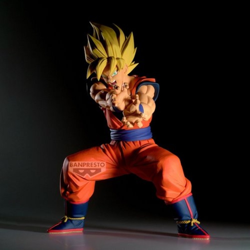 Dragon Ball Z Grandista – Goku II (Kamehameha Ver.)