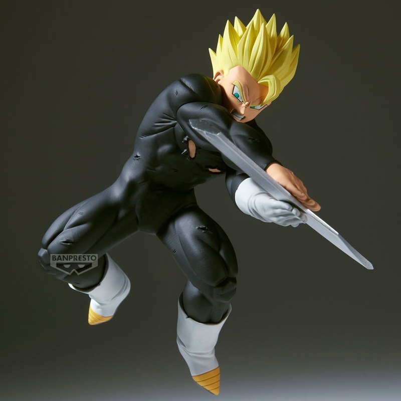 Dragon Ball Z Match Makers – Super Saiyan Son Gohan (VS Dabura)