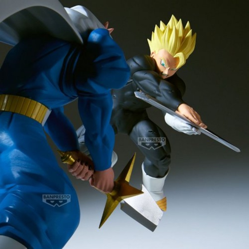 Dragon Ball Z Match Makers – Super Saiyan Son Gohan (VS Dabura) Complete Set of 2 Types
