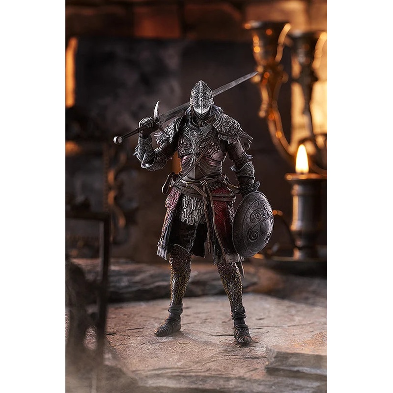 Elden Ring Figma – Wolf War Demon