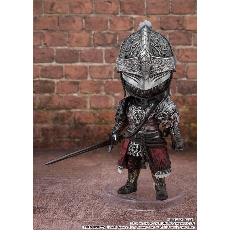Elden Ring Figuarts mini – Wolf War Demon