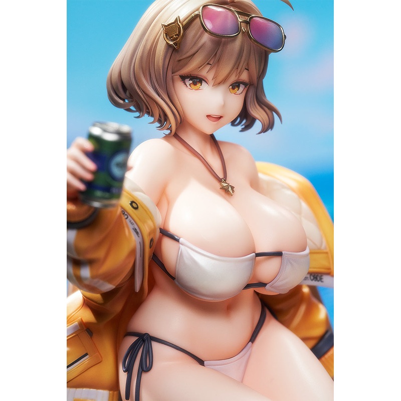 Goddess of Victory Nikke Figure – Anis Sparkling Summer