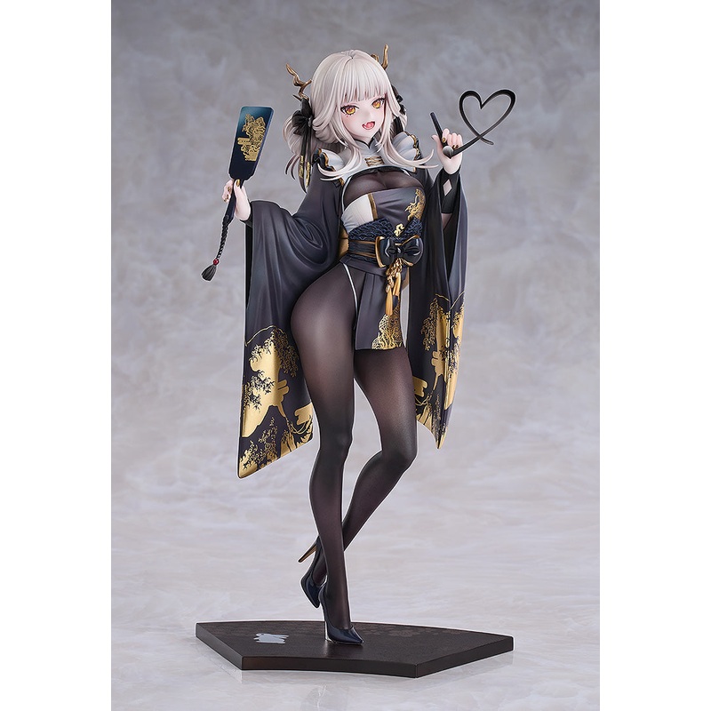 Goddess of Victory Nikke Figure – Blanc White Rabbit