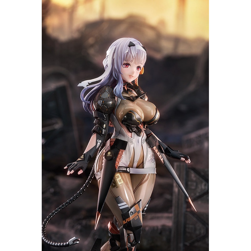 Goddess of Victory Nikke Figure – Modernia