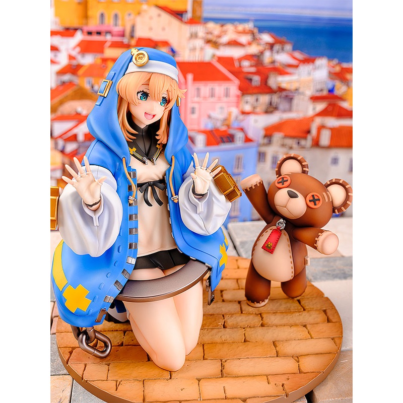 Guilty Gear Strive – Bridget