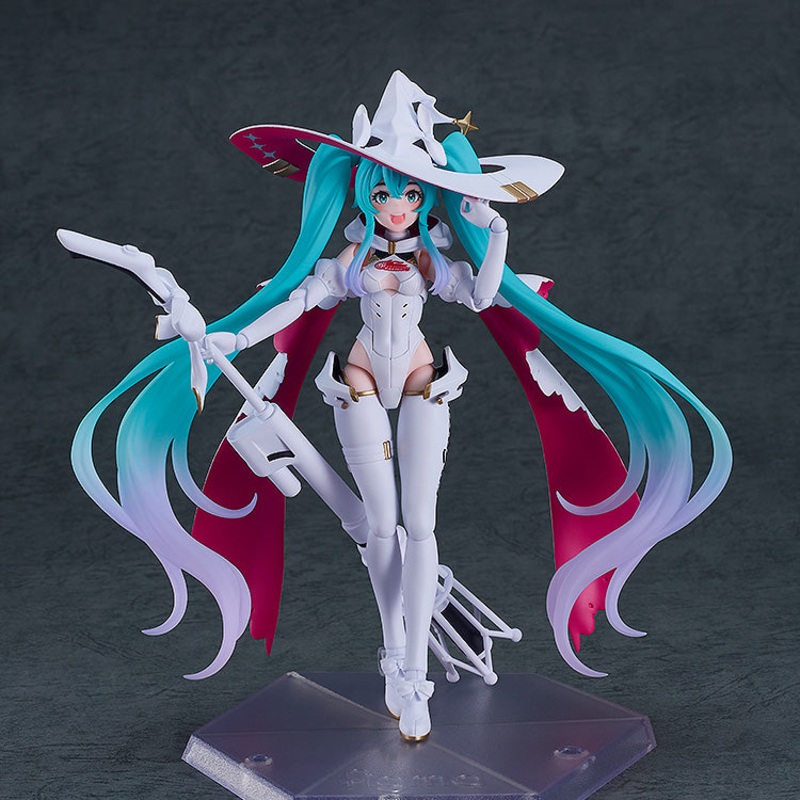 Hatsune Miku Figma – GT Project Racing Miku 2024 ver.