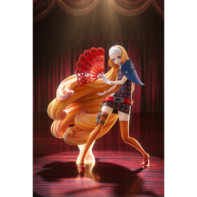 Metaphor: ReFantasio Kotobukiya – Junah