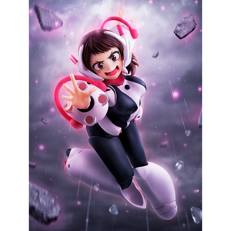 My Hero Academia S.H.Figuarts – Ochaco Uraraka