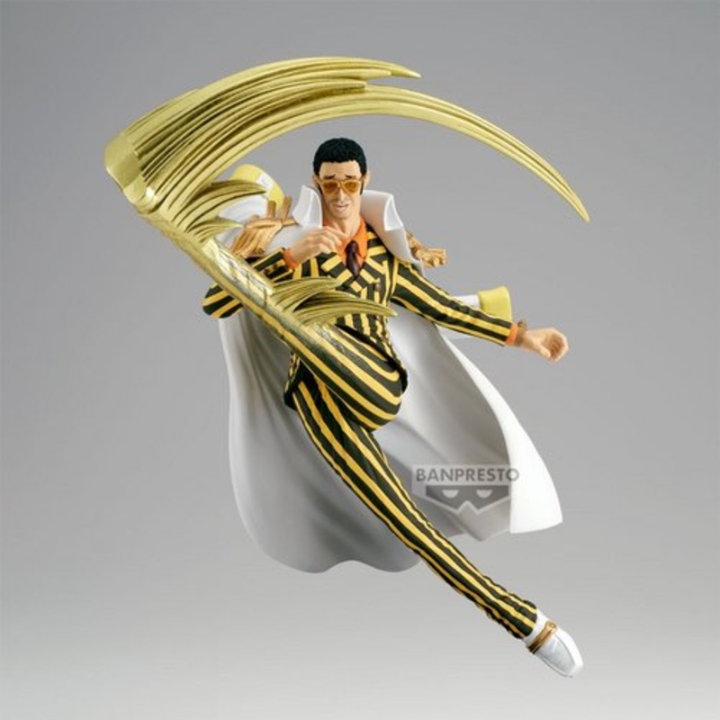 One Piece Battle Record Collection – Borsalino