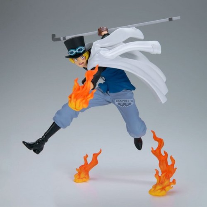 One Piece Battle Record Collection – Sabo