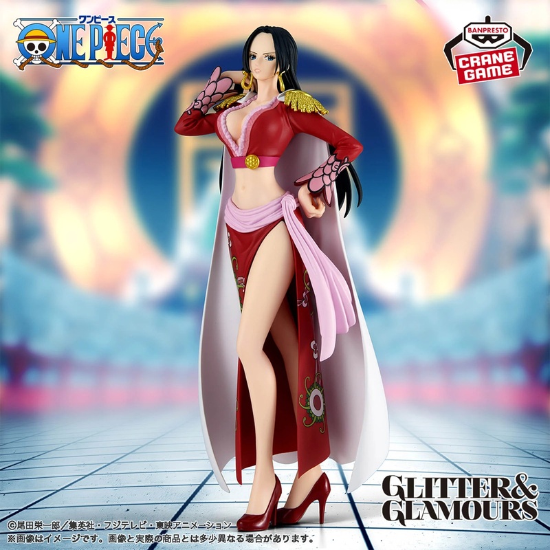 One Piece Glitter & Glamours – Boa Hancock II