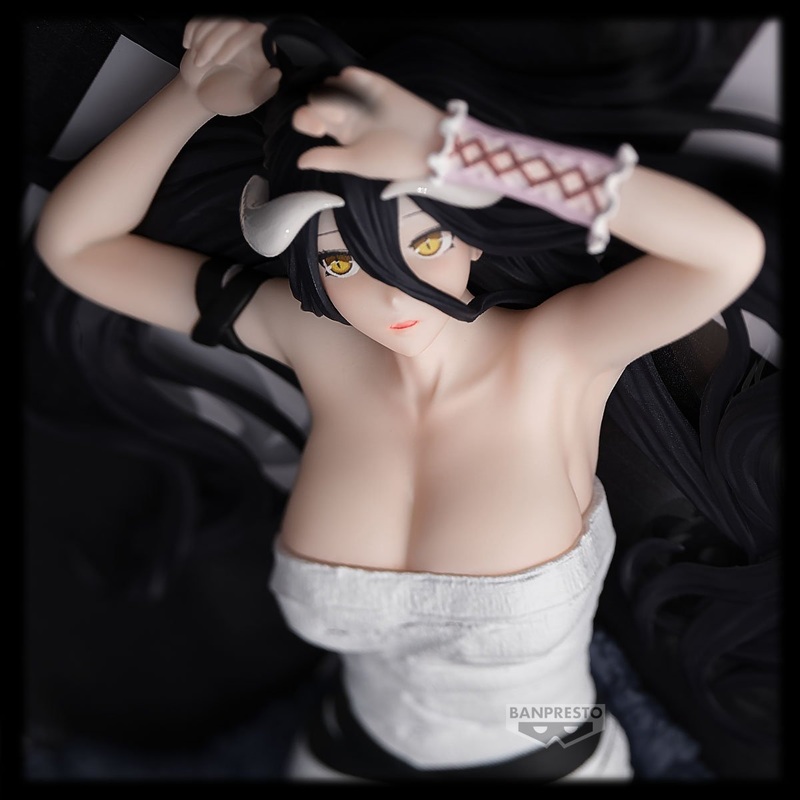 Overlord Relax Time Figure – Albedo