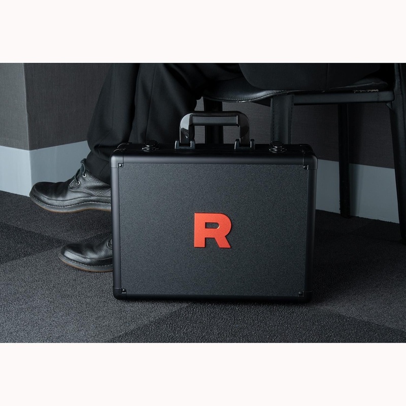 Pokemon Card Game Glory of Team Rocket Attache Case Set