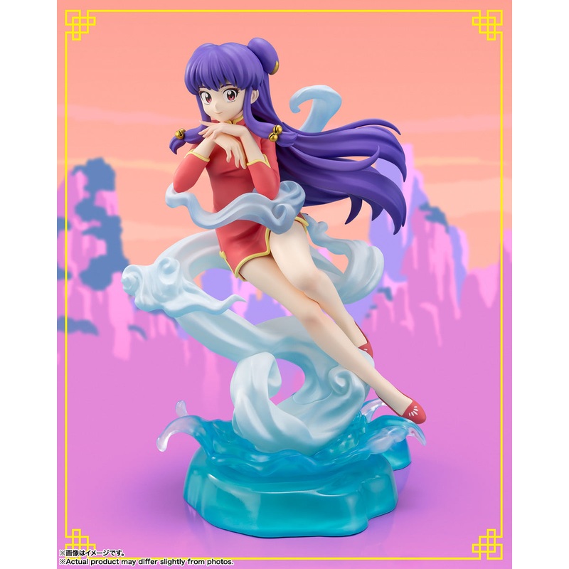Ranma 1/2 Figuarts Zero Chouette – Shampoo