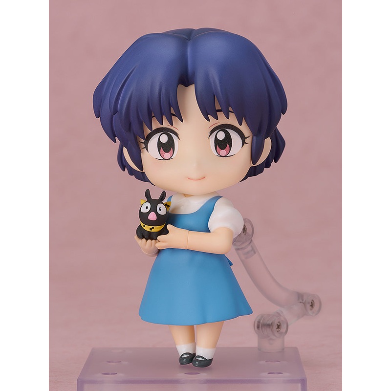 Ranma 1/2 Nendoroid – Akane Tendo and P-Chan