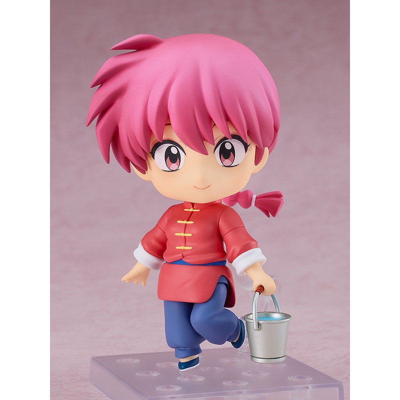 Ranma 1/2 Nendoroid – Ranma Saotome Female Ver.