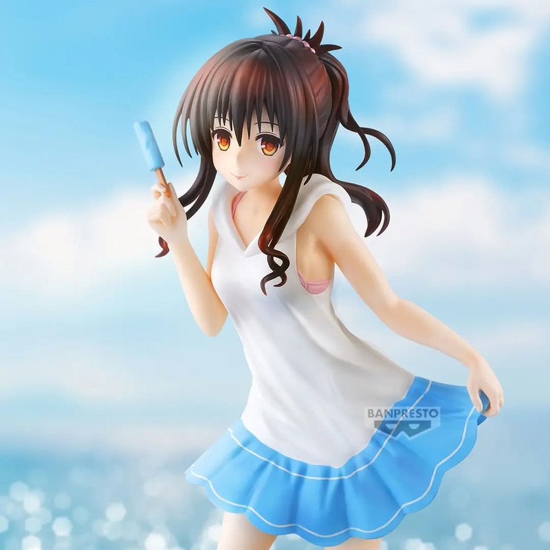 To Love Ru Darkness Glitter and Glamours – Mikan Yuuki