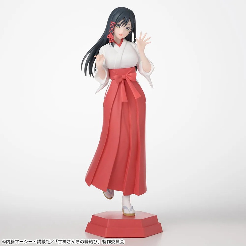 Tying the Knot with An Amagami Sister Matchmaking Desktop  Decorate Collections Figure – Yae Amagami Figure