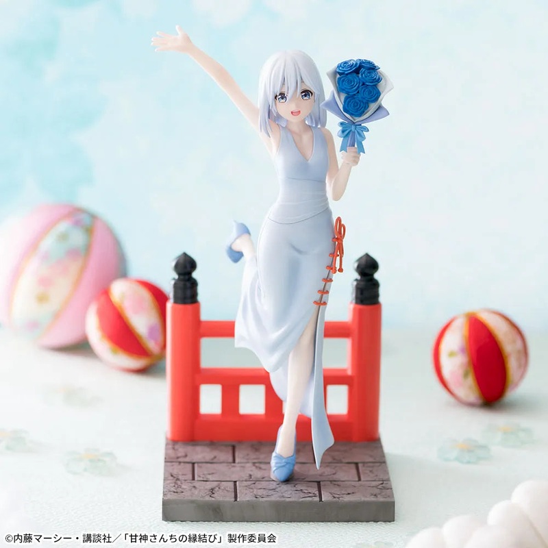 Tying the Knot with An Amagami Sister Matchmaking Luminasta Figure – Asahi Amagami Figure