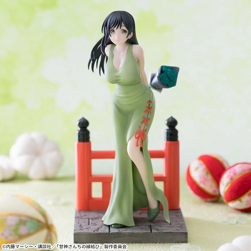 Tying the Knot with An Amagami Sister Matchmaking Luminasta Figure – Yae Amagami Figure