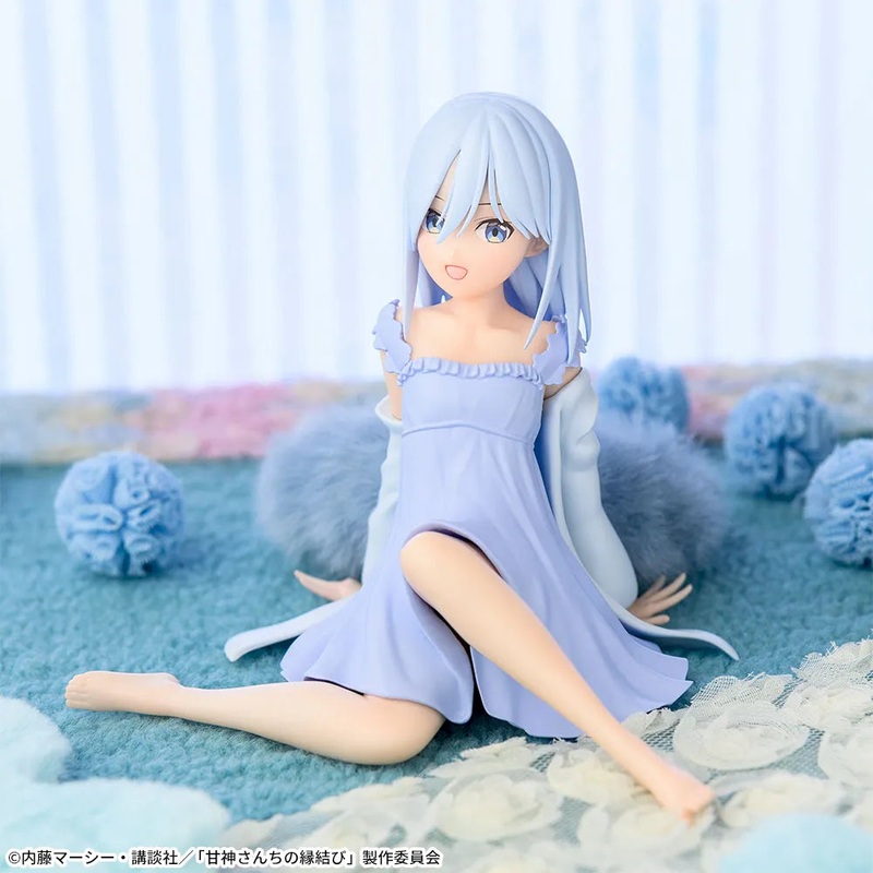 Tying the Knot with An Amagami Sister Matchmaking Yumemirize Figure – Asahi Amagami Figure