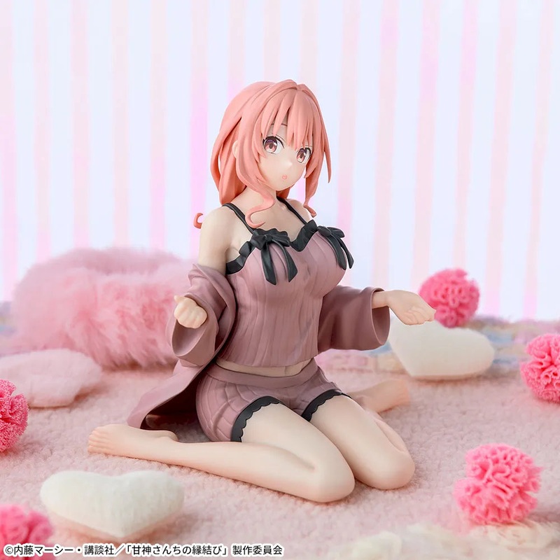 Tying the Knot with An Amagami Sister Matchmaking Yumemirize Figure – Yuna Amagami Figure