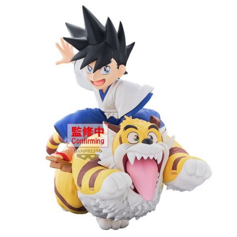 Yaiba: Samurai Legend Figure – Yaiba Kurogane and Kagetora Figures Complete Set of 2 Types