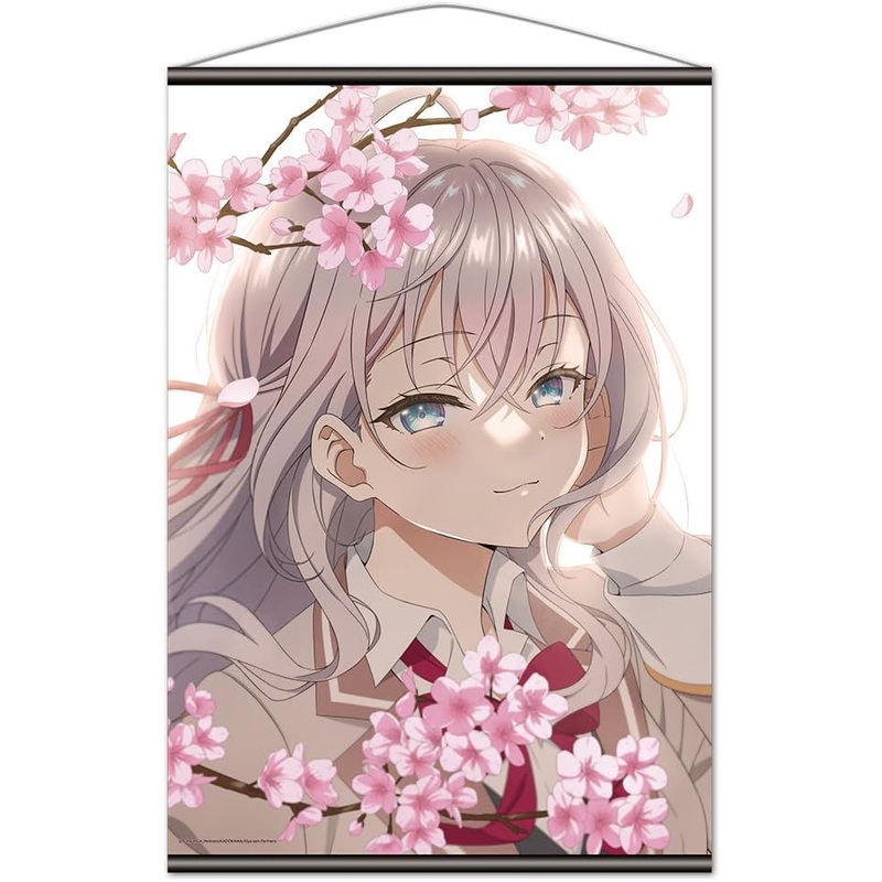 Alya Sometimes Hides Her Feelings in Russian – Alya (Alisa Mikhailovna Kujou) B2 Tapestry Arya vol. 1