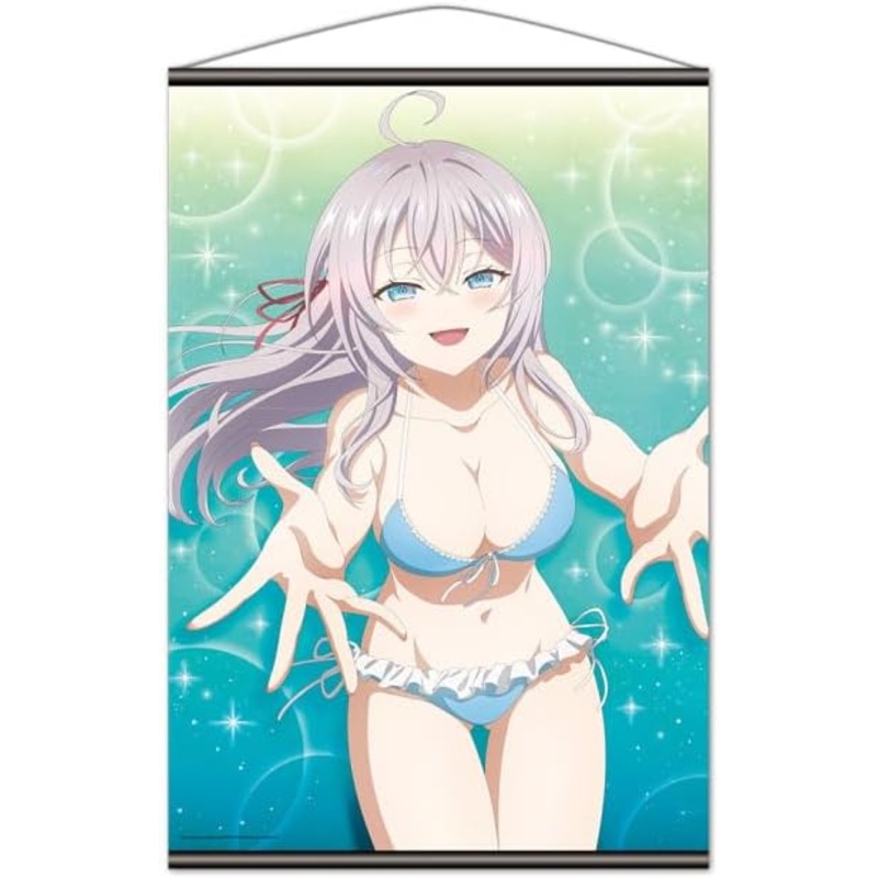 Alya Sometimes Hides Her Feelings in Russian – Alya (Alisa Mikhailovna Kujou) B2 Tapestry Arya vol. 5