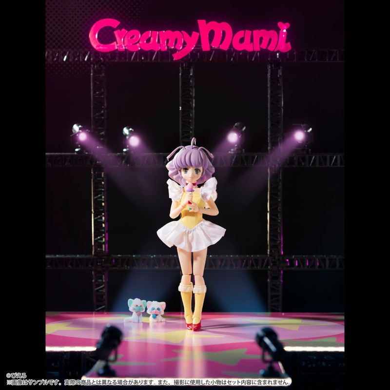 Creamy Mami, the Magic Angel 1/6 Pure Neemo Character Series 164 – Creamy Mami