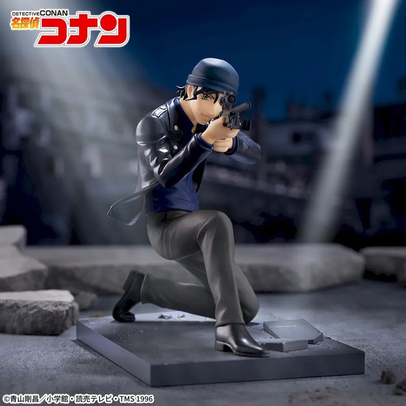 Detective Conan Luminasta – Shuichi Akai