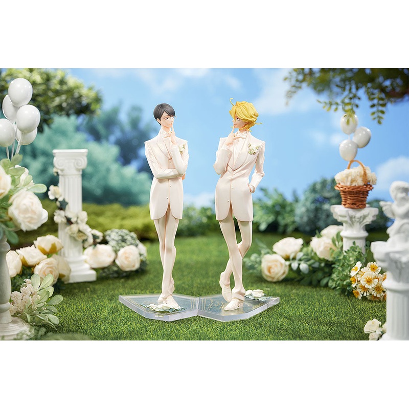 Doukyuusei – Kusakabe Hikaru & Rihito Sajou Wedding Ver. Complete Set of 2 Types