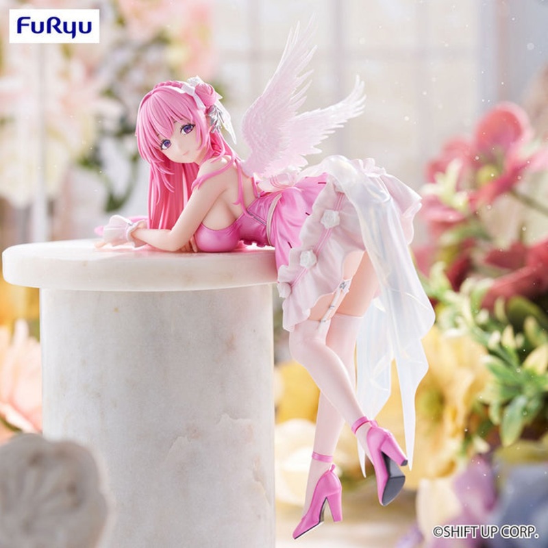 Goddess of Victory Nikke Noodle Stopper Figure – Dorothy Nostalgia