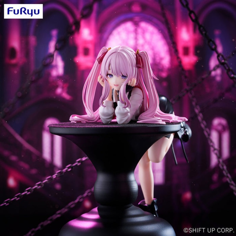 Goddess of Victory Nikke Noodle Stopper Figure – Yuni