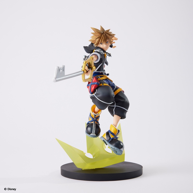Kingdom Hearts II Formism – Sora