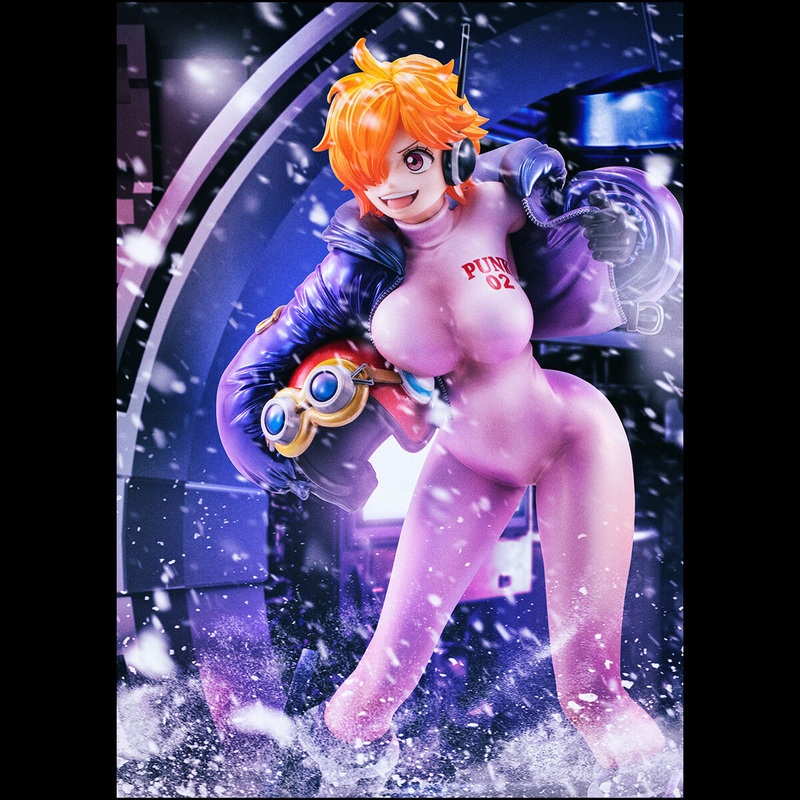 One Piece Portrait of Pirates P.O.P – Evolutionary History Dr. Vegapunk 02 Evil (Lilith)