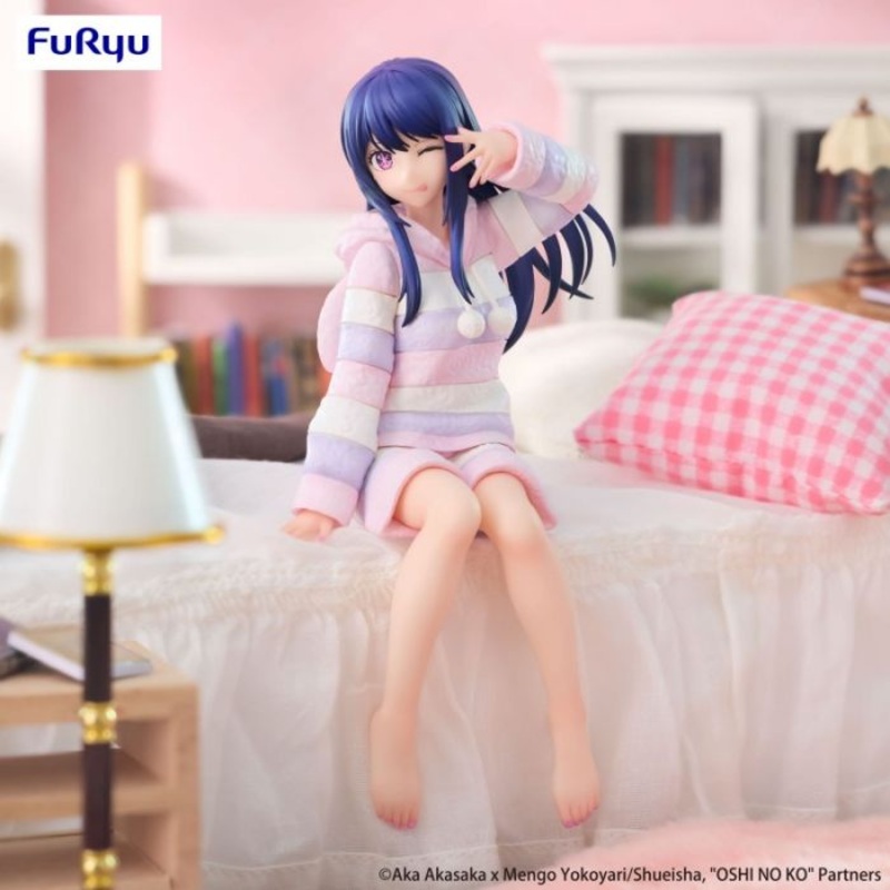 Oshi No Ko Noodle Stopper Figure – Ai Hoshino Have a Good Night Ver.