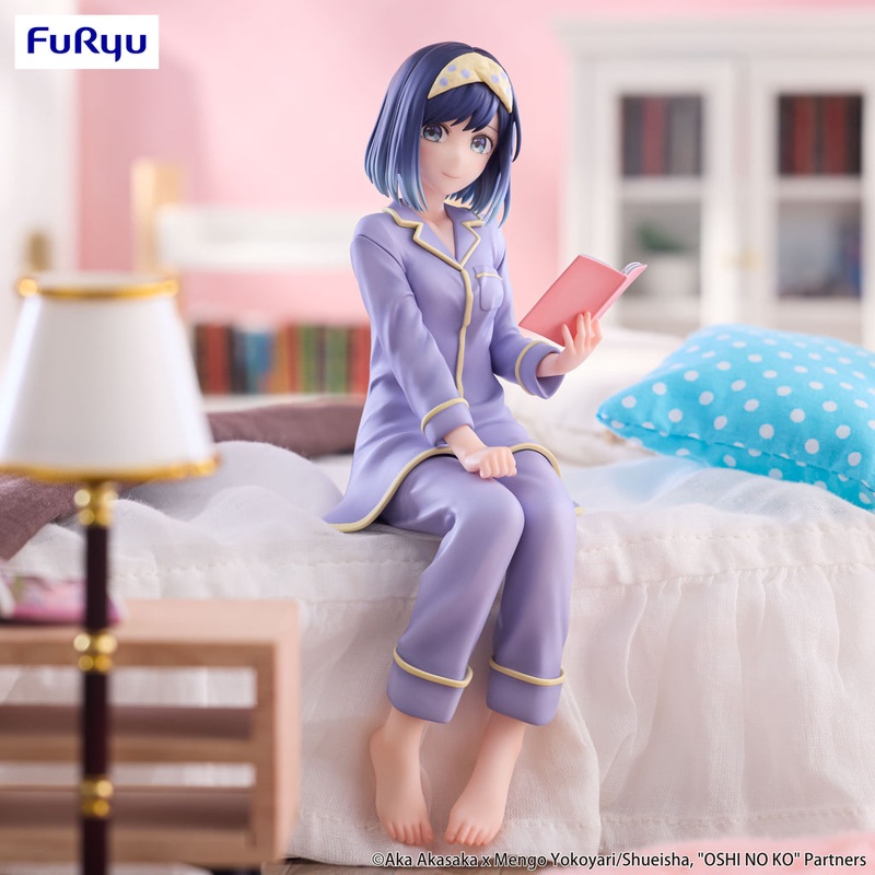 Oshi No Ko Noodle Stopper Figure – Akane Kurokawa Have a Good Night Ver.