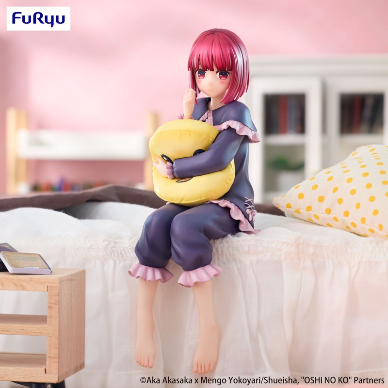 Oshi No Ko Noodle Stopper Figure – Kana Arima Have a Good Night Ver.