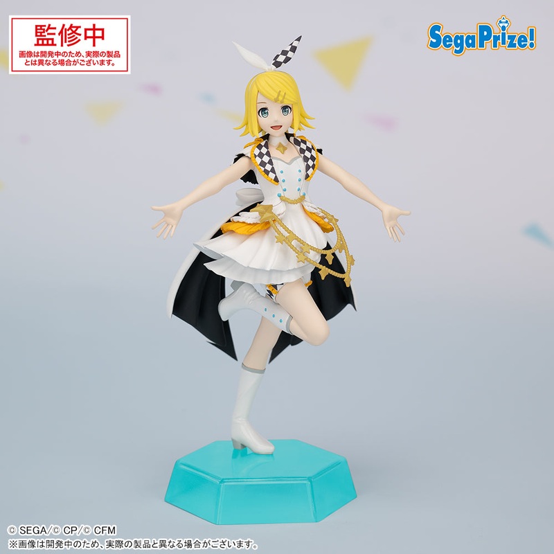 Project Sekai Colorful stage! feat.Hatsune Miku DesktopDecorate Collections – Kagamine Rin of Stage no Sekai