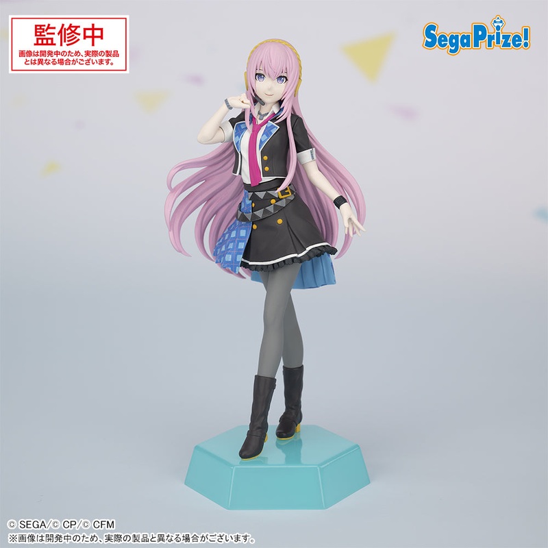 Project Sekai Colorful stage! feat.Hatsune Miku DesktopDecorate Collections – Megurine Luka of Classroom World