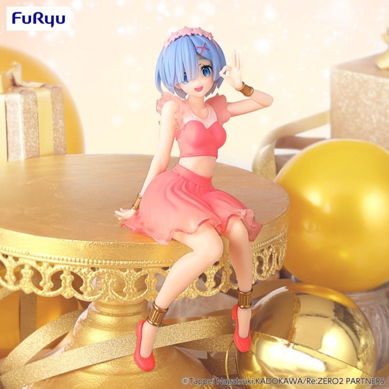 Re:Zero Starting Life in Another World Noodle Stopper – Rem Twinkle Party Another Color Ver.