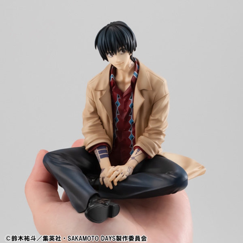 Sakamoto Days Gem Series – Palm Sized Yoichi Nagumo