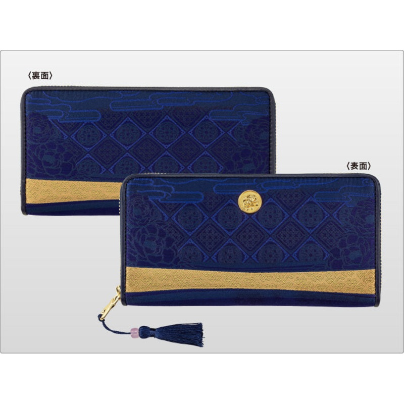 The Apothecary Diaries – Nishijin-Ori Long Wallet Jinshi