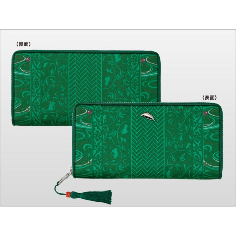 The Apothecary Diaries – Nishijin-Ori Long Wallet Maomao