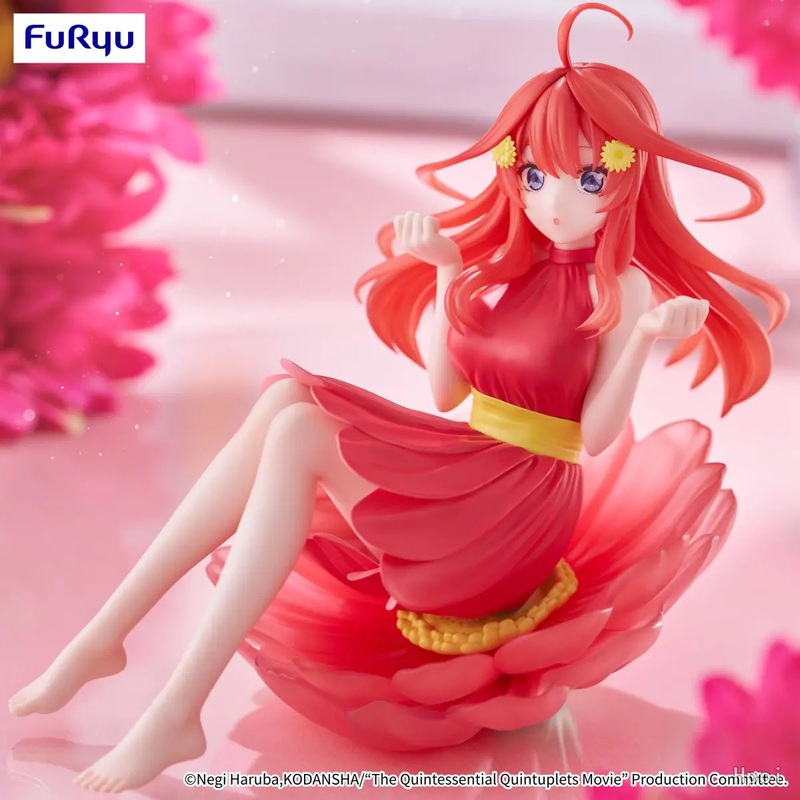 The Quintessential Quintuplets Bloo-Me! – Itsuki Nakano