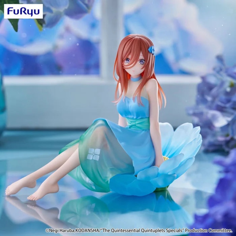 The Quintessential Quintuplets Bloo-Me! – Miku Nakano