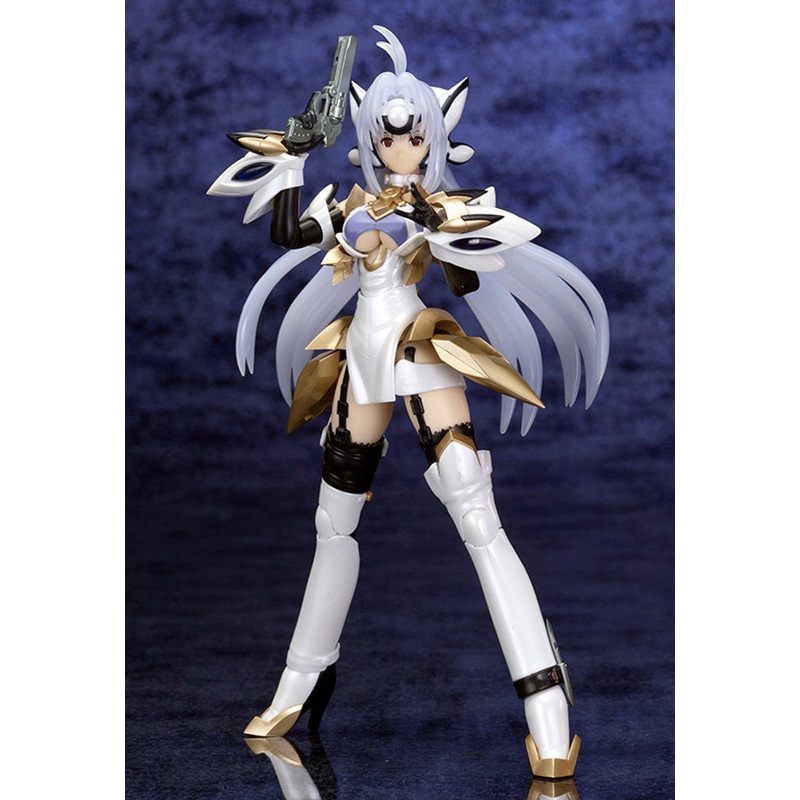 Xenosaga III – KOS-MOS Ver. 4 Extra coating edition